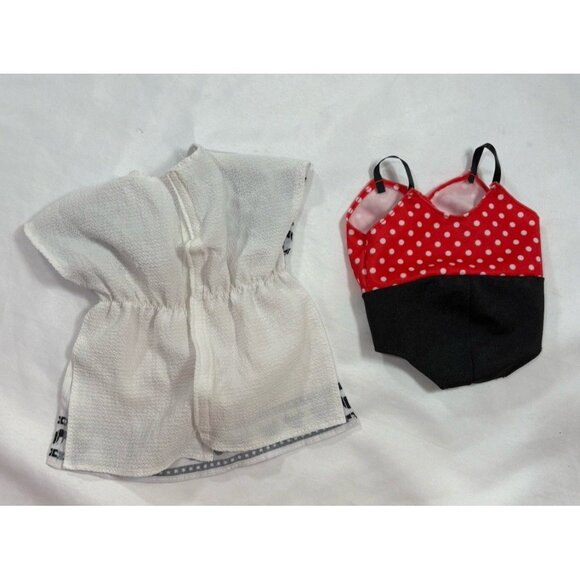 Disney Ily 4ever Minnie Mouse Doll set Inspired Outfit for 18" dolls - Picture 2 of 4